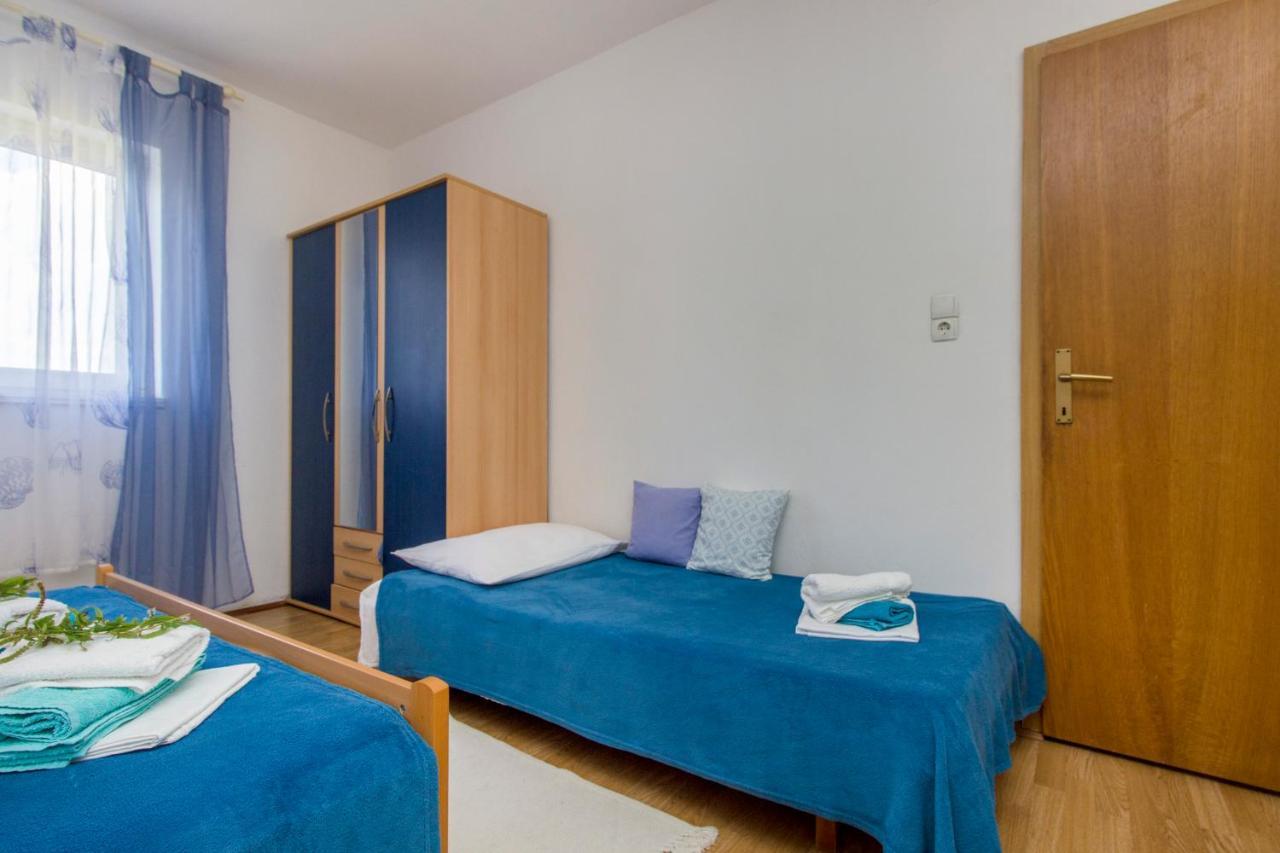 Dalmati House Hotel Brodarica  Eksteriør billede