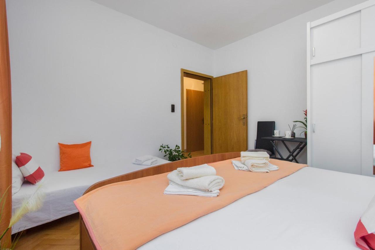Dalmati House Hotel Brodarica  Eksteriør billede
