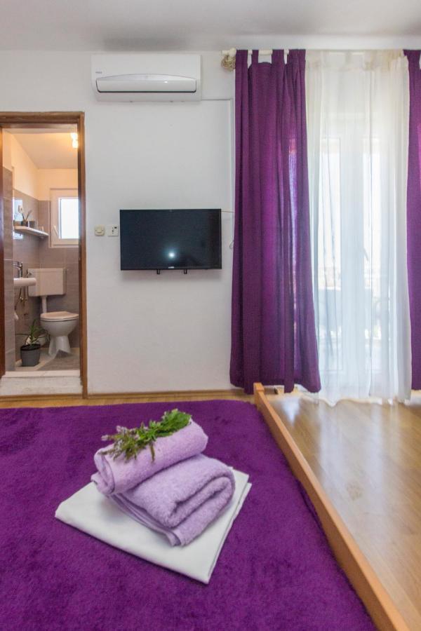 Dalmati House Hotel Brodarica  Eksteriør billede