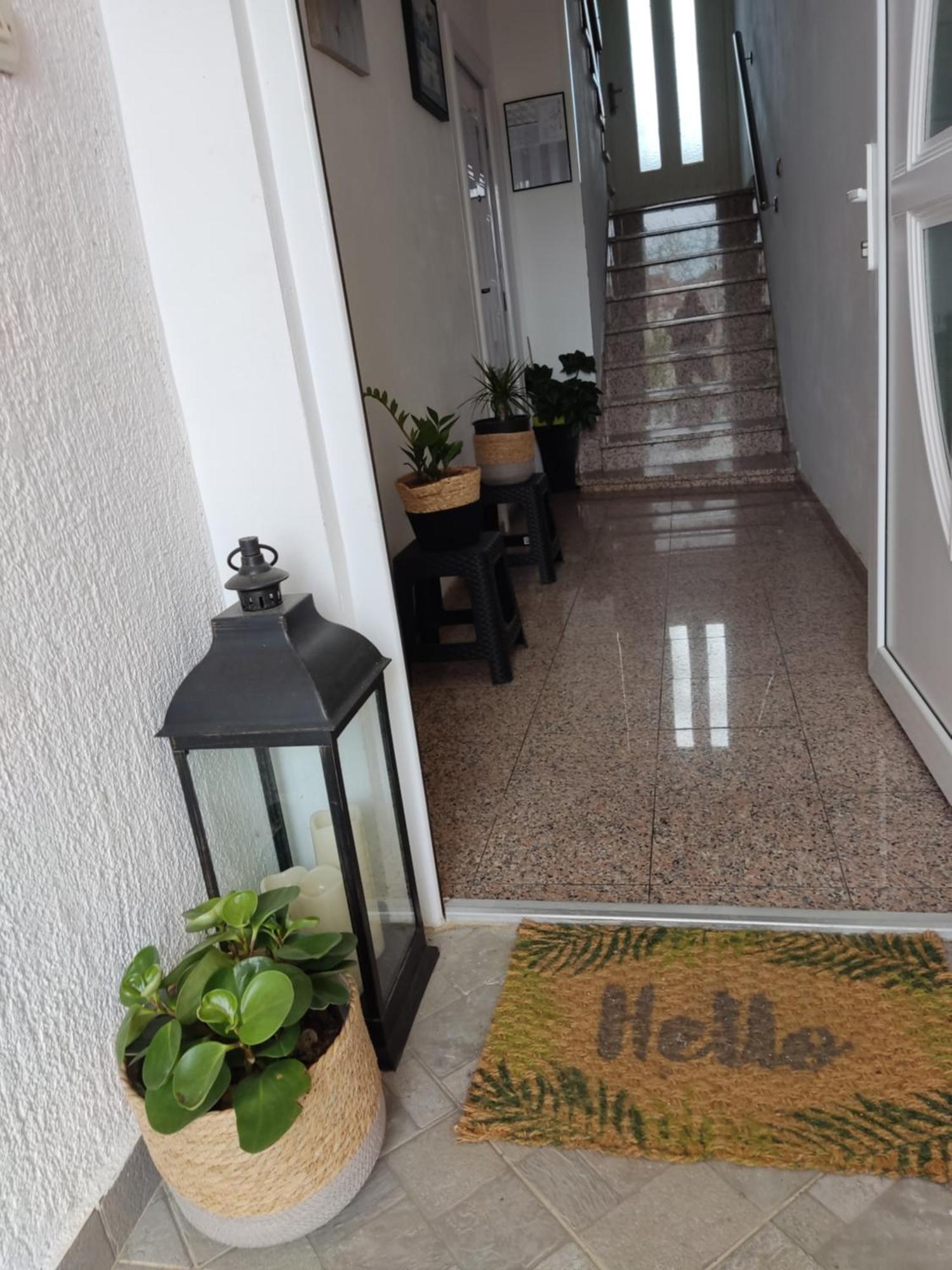 Dalmati House Hotel Brodarica  Eksteriør billede